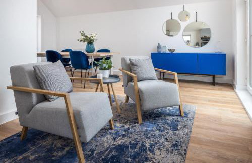 Waves Falmouth-hot tub games room very close to Swanpool beach and Falmouth GC - Foto 12