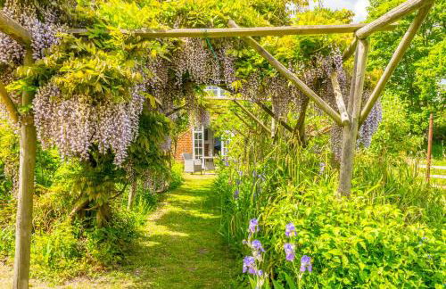 Stunning estuary views - Riverside Cottage - Foto 24