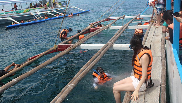 Saut d'île en île avec plongée en apnée et visite de la Grotte de Cristal - Photo 3