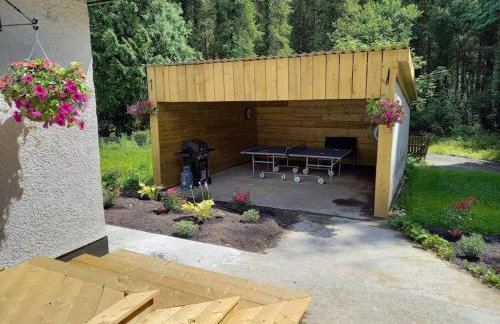 Fiddlestone Lodge in Castle Caldwell Forest - Foto 32