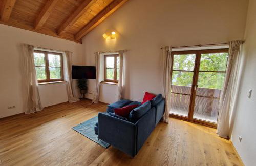 Bergeblick Bichl an der Ludlmühle - Foto 17