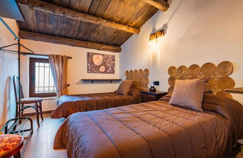 Masía La Parreta Estancia La Morada - Foto 22