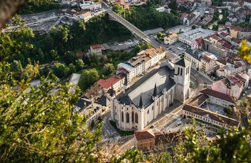 Luxueux T2 lumineux unique Saint Claude - Foto 7