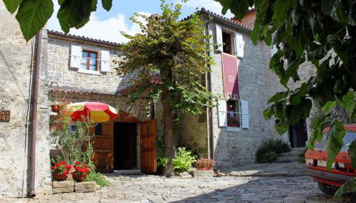 Apartment Groznjan 7038a - Foto 2