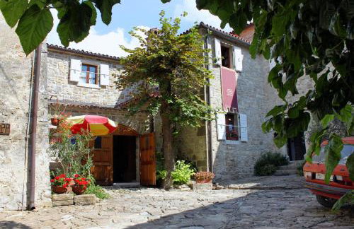 Apartments with WiFi Groznjan, Central Istria - Sredisnja Istra - 7038 - Foto 2