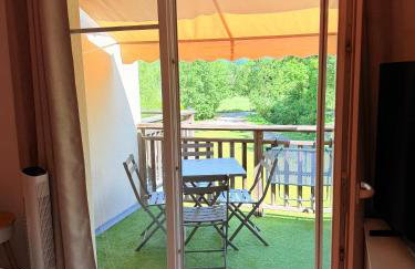 Du Cep au Green - Piscine, sauna & climatisation Beaune Levernois - Foto 17