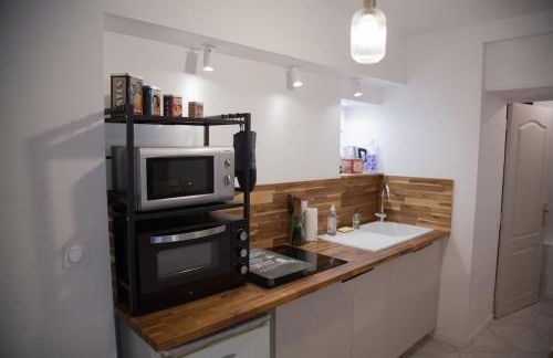 Au cœur du village - Wifi & Clim - Foto 7