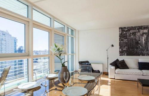 RENT4REST LISBON PARQUE DAS NAÇÕES 17Th FLOOR RIVER VIEW - Photo 36