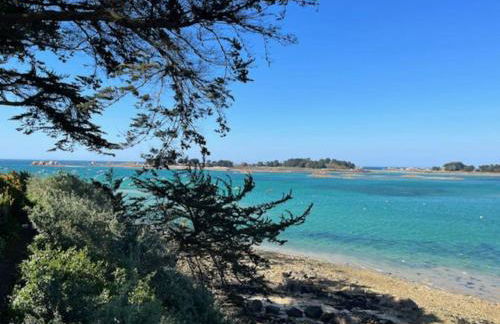 Bug Ar Mor - Vue Exceptionnelle des 7 Îles - Foto 46