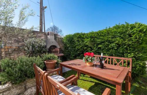 Apartment with Whirlpool and BBQ near Poreč - Foto 11