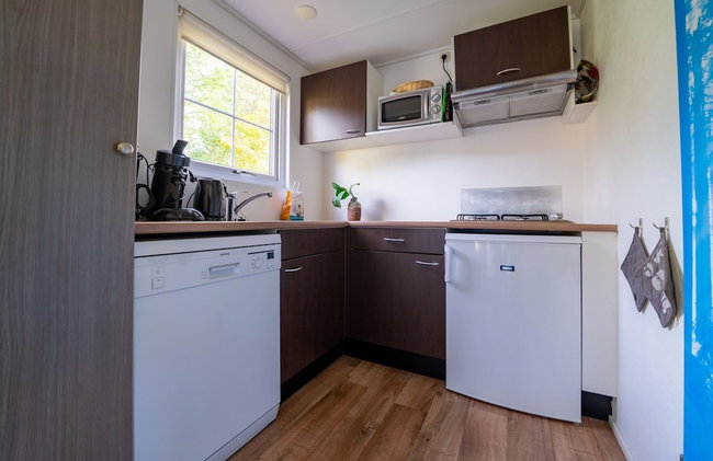 Lovely Mobile Home Near Park De Veluwe - Foto 5