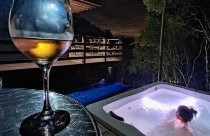 Double Deck - Linda vista para ilha de Floripa com Jacuzzi - Photo 51