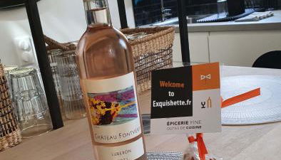 L'Exquishette de Lourmarin, un nid sur les toits. - Foto 2