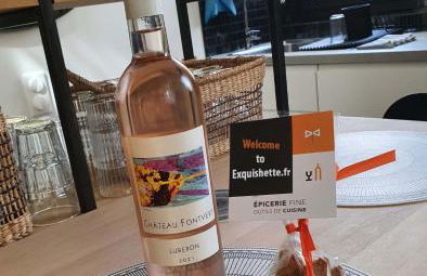 L'Exquishette de Lourmarin, un nid sur les toits. - Foto 2