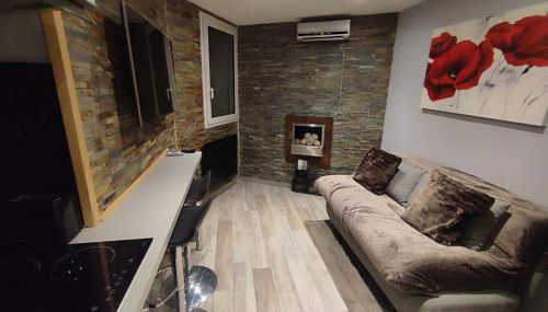 Studio les 2 Alpes au Village 1800m-Commerces et télésiège à 50m-Retour ski au pied - Foto 3