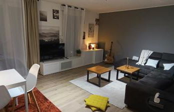 Stylish 1-bedroom flat with beautiful terrace , for a cosy Retreat - Foto 15