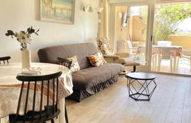 Appart plain-pied 4 pers - piscine - parking - Foto 19