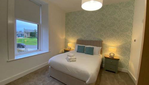 Central Paisley Apartment- Airport/glasgow Access - Foto 2