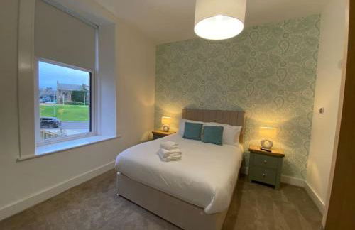 Central Paisley Apartment- Airport/glasgow Access - Foto 2