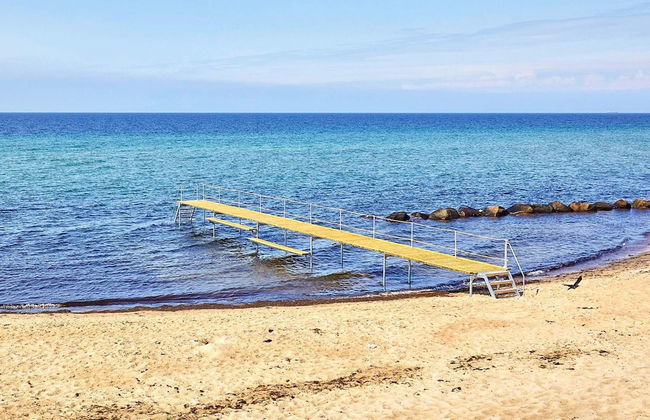 8 Person Holiday Home in Graested-by Traum - Foto 30