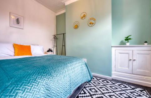 Stylish and Comfy Contractor House and Monthly Offers in Stoke on Trent By 20Property Stays Serviced Accommodation - Foto 26