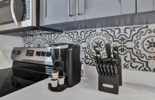 Rustic Retreats Modern 1BR For 4 Guests Minutes From Las Olas - Foto 11