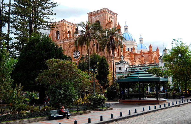 Parque Nacional el Cajas - Private City tour - Photo 1