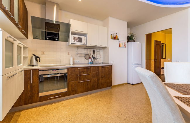 Apartment Etazhydaily Belinskogo - Photo 58