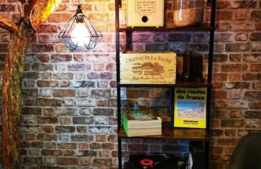 La Roche Blanche, maison de bourg pleine de charme - Foto 12