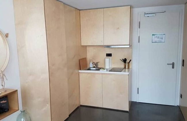 Nena Apartments Metropolpark Berlin -Mitte - Foto 36