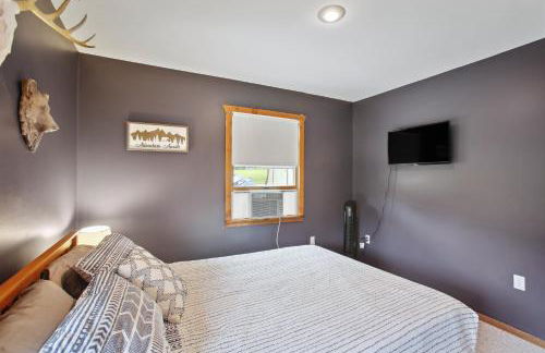 Crystal Lake Vacation Rental, 3 Mi to Betsie River - Foto 7