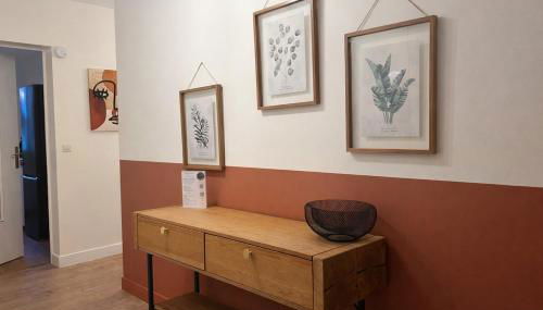 Grand Appartement - Wifi -Parking - Tramway 1 min - Photo 5