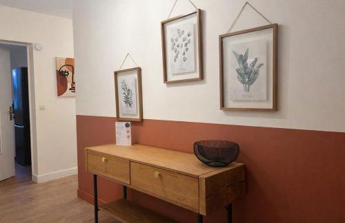 Grand Appartement - Wifi -Parking - Tramway 1 min - Photo 5