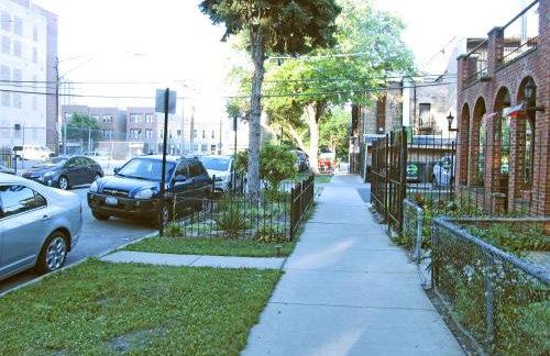 Cozy Vintage Chicago Apartment near Downtown - Foto 27