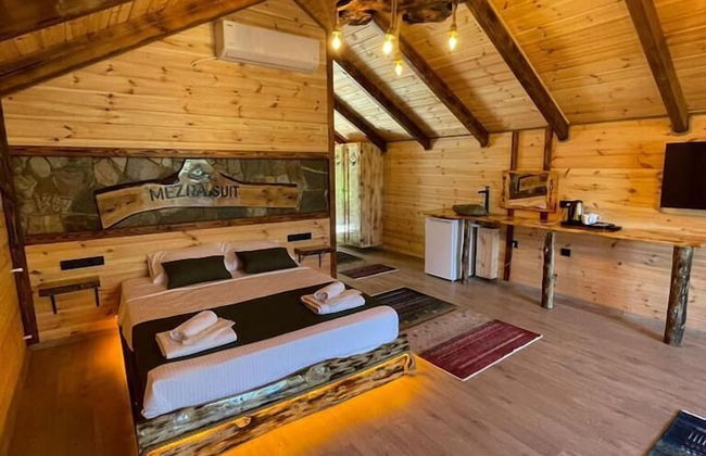 MEZRA DOĞAL DAĞ EVLERİ - Photo 6