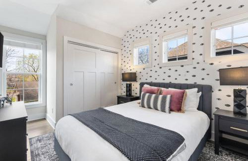 Modern Bliss with Garage by 12 South Restaurants and 2 miles Broadway - Foto 36