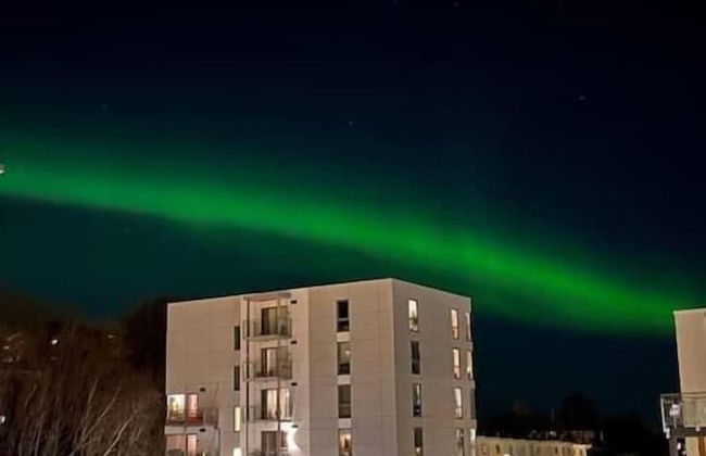 Centrum of Bodø Near Aeroport and Port to Lofotens - Foto 18