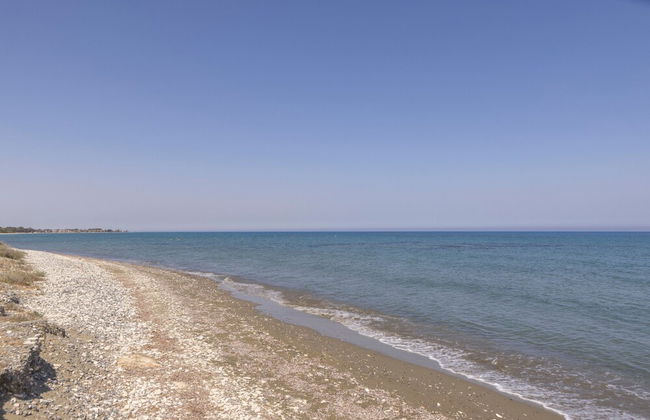 Larnaca Chelidonia Seafront Villa - Foto 54