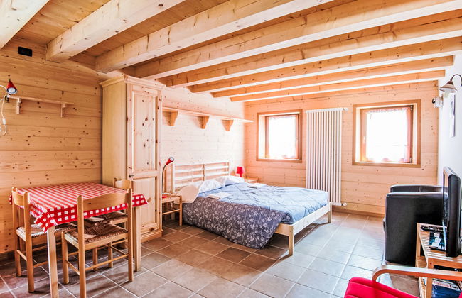 Albergo Diffuso - Cjasa de Barce - Foto 3