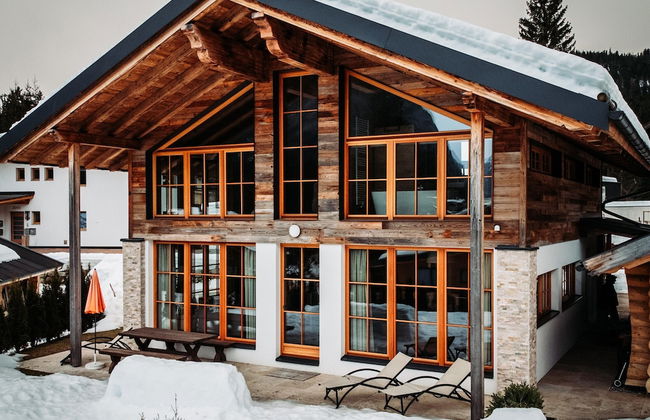 Chalet in Leutasch Near Kreithlift Ski Resort - Foto 17