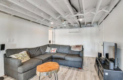 Charming Wolcott Cottage with Fire Pit and Mini Dock - Foto 24