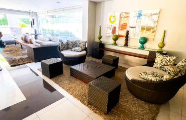 Flat 607 - Veredas do Rio Quente - LINDO!!! - Foto 8