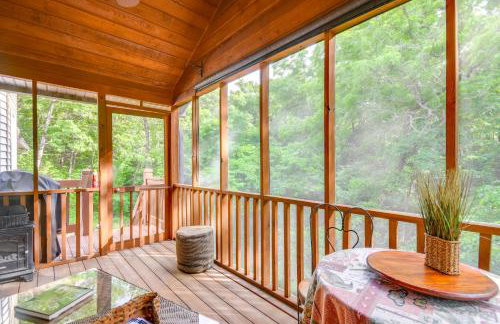 3 Mi to Dtwn Jefferson City Family Home with Deck - Foto 1