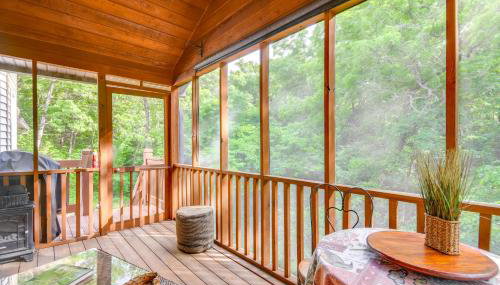 3 Mi to Dtwn Jefferson City Family Home with Deck - Foto 1