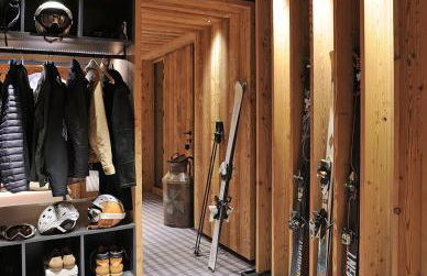 Chalet Le Moulin, Courchevel Le Praz, 6 chambres, Ski in, Ski out - Photo 19