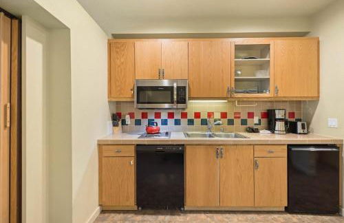 Palisades Tahoe Lodge Rentals Studio #250 - Foto 5