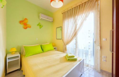 Greek Style Ground Floor Apartment & Pool - Foto 22