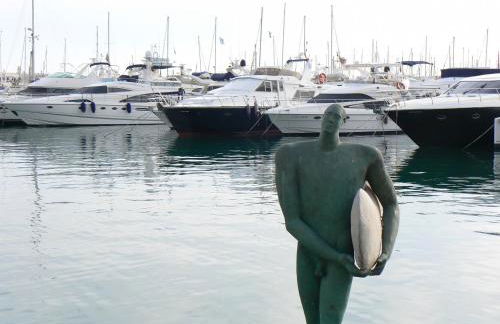 villa costa blanca, privada para 12 personas y cerca playa Muchavista - Foto 53