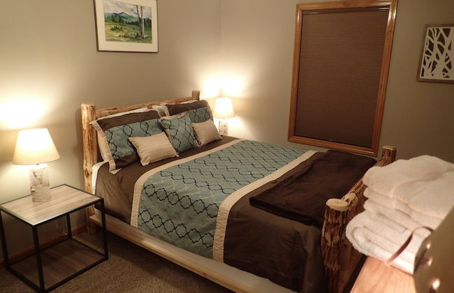 Moose Lodge and Cabins by Bretton Woods Vacations - Foto 5