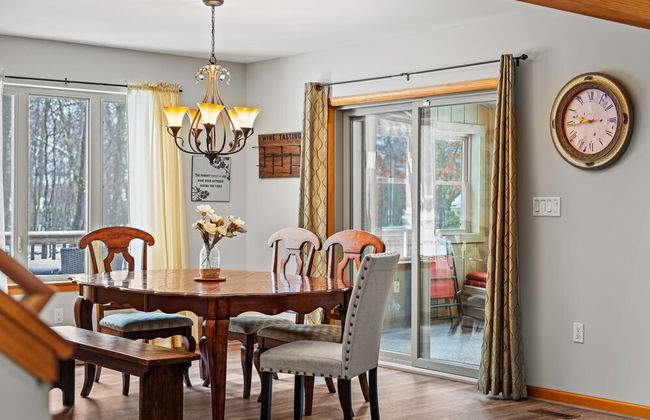 Mountain Hideout by Avantstay Game Room Deck - Photo 24